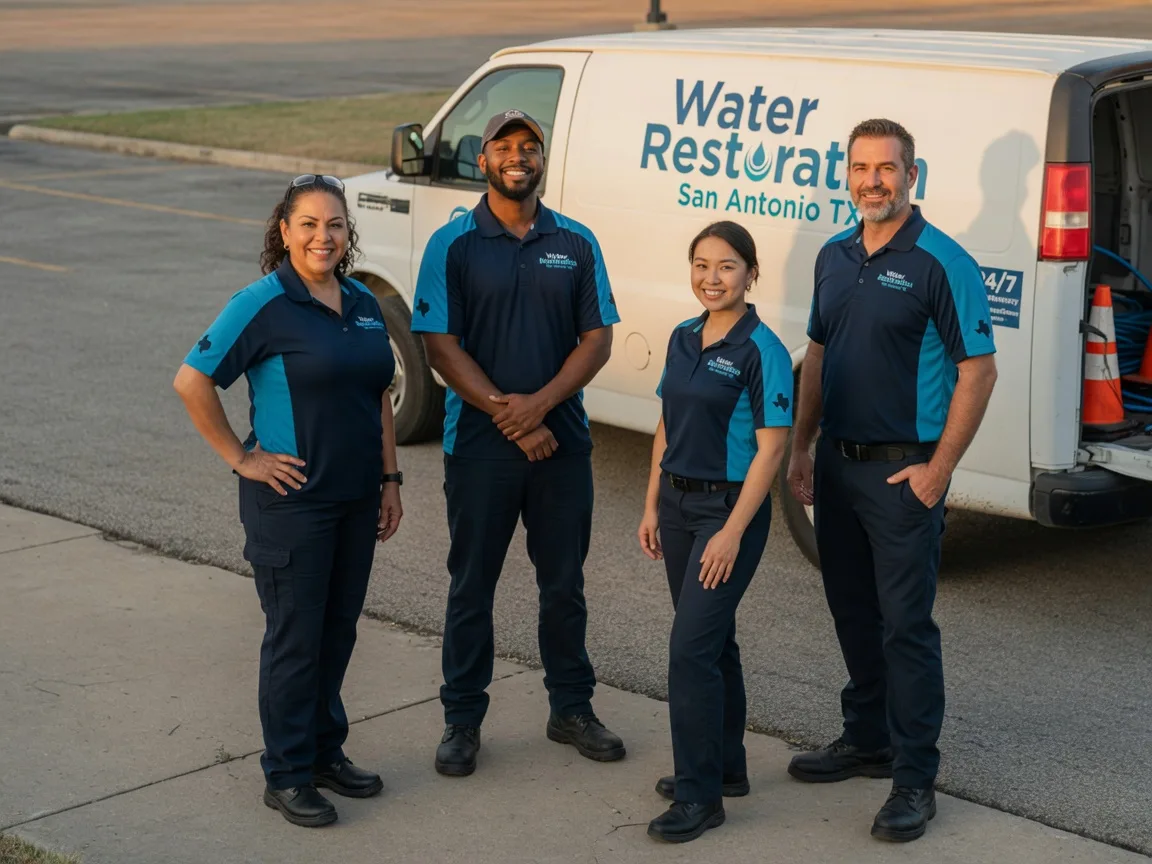 Water Damage Repair company in Fredonia, AZ